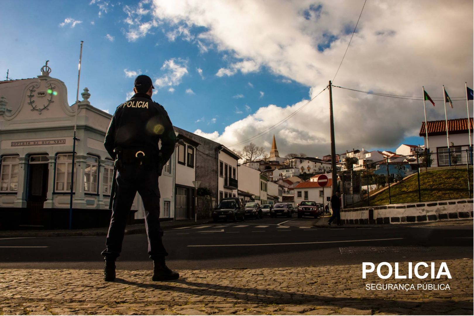 Foto/ PSP- Divisão Policial de Angra do Heroísmo