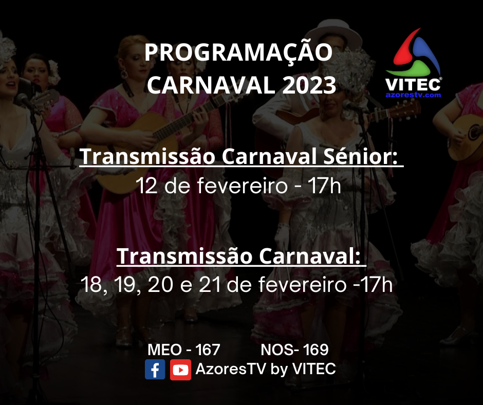 Direto do Carnaval no Teatro Angrense 2023